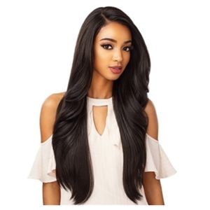 "NWT" Morgan Wig Sensationnel What Lace